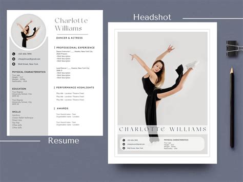 dancers cv|Iba pa.